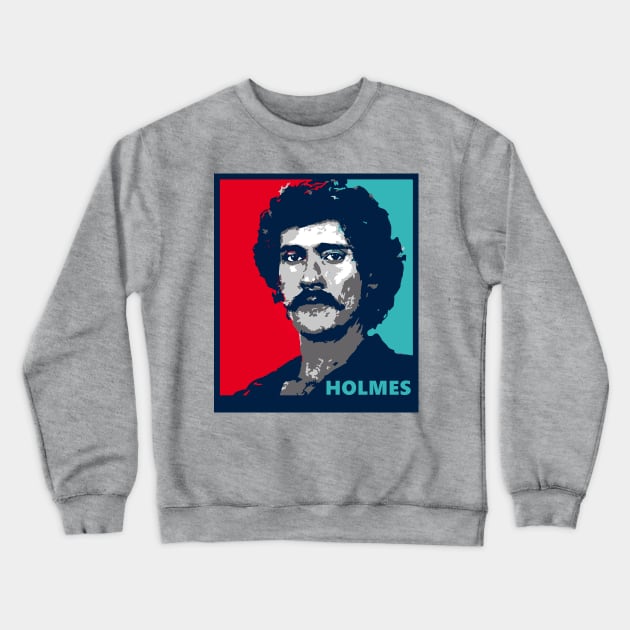 John Holmes Crewneck Sweatshirt by Pop Spider Store